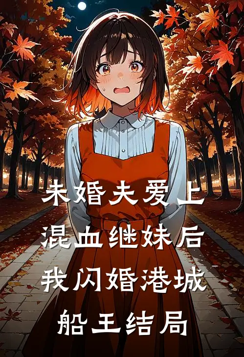 未婚夫爱上混血继妹后，我闪婚港城船王结局