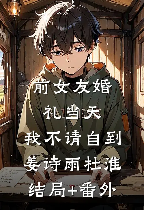 前女友婚礼当天，我不请自到姜诗雨杜淮:结局+番外