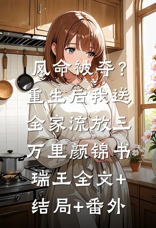 凤命被夺？重生后我送全家流放三万里颜锦书瑞王:全文+结局+番外