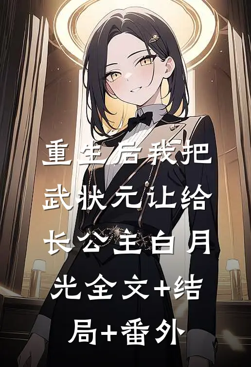 重生后我把武状元让给长公主白月光全文+结局+番外