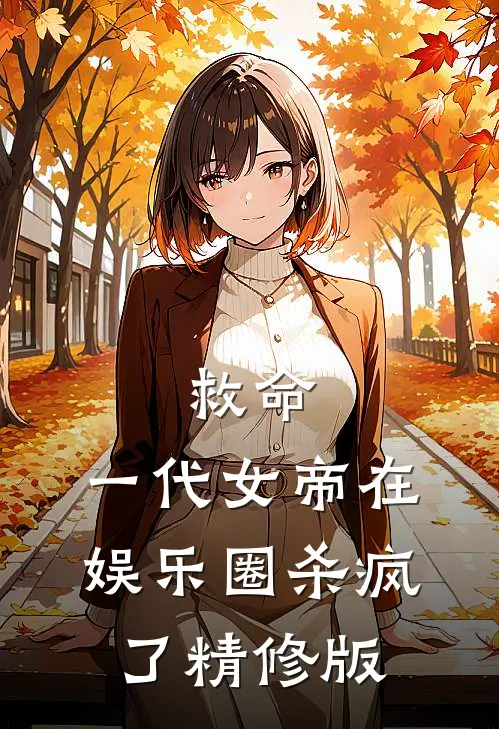 救命，一代女帝在娱乐圈杀疯了精修版
