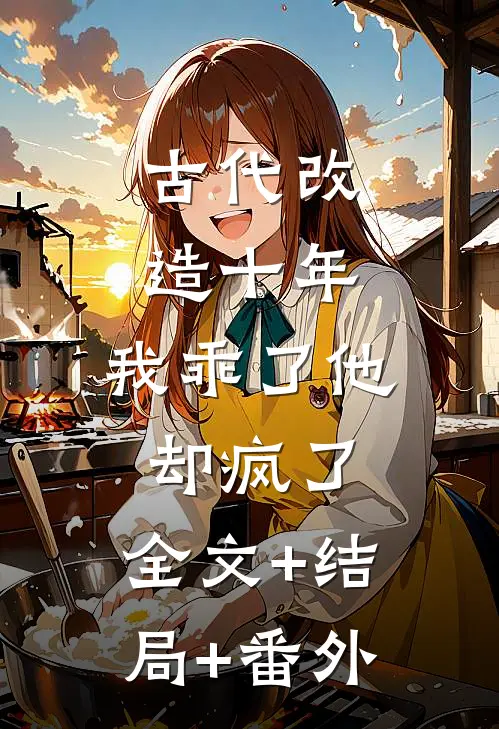 古代改造十年，我乖了他却疯了:全文+结局+番外