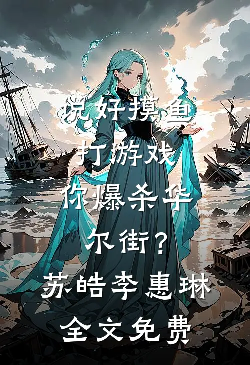 说好摸鱼打游戏，你爆杀华尔街？苏皓李惠琳全文免费