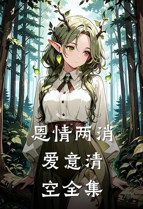 恩情两消，爱意清空全集