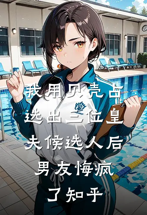 我用贝壳占选出三位皇夫候选人后，男友悔疯了知乎