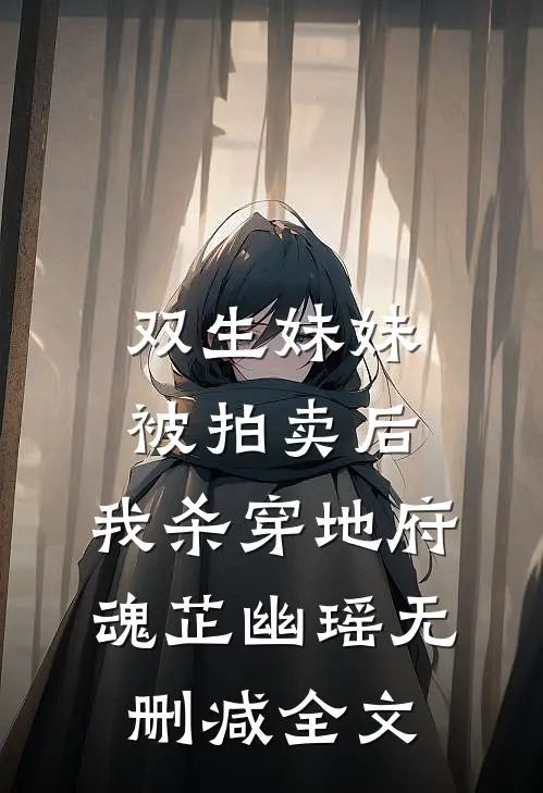 双生妹妹被拍卖后，我杀穿地府魂芷幽瑶无删减全文