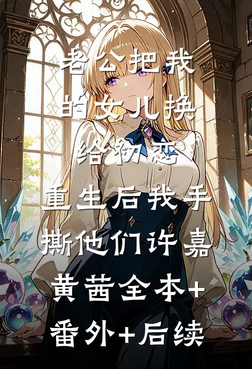 老公把我的女儿换给初恋，重生后我手撕他们许嘉黄茜全本+番外+后续