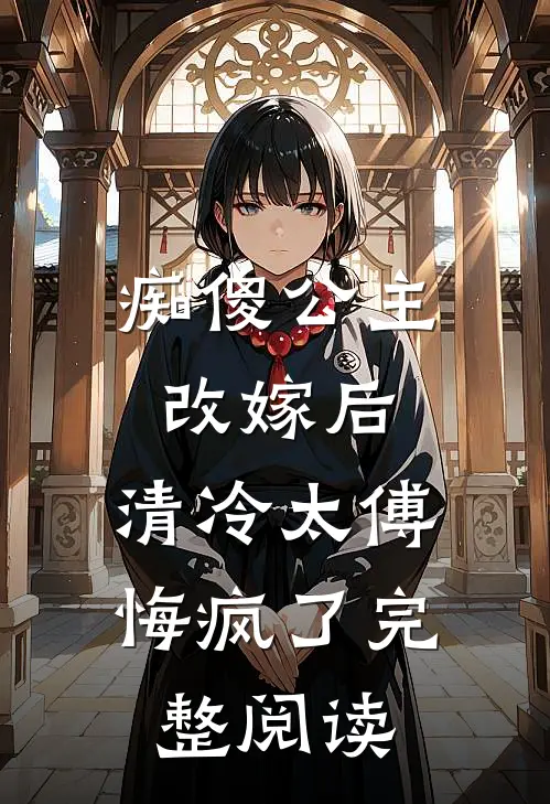 痴傻公主改嫁后，清冷太傅悔疯了完整阅读