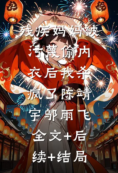 残疾妈妈被污蔑偷内衣后我杀疯了陈靖宇邬雨飞全文+后续+结局