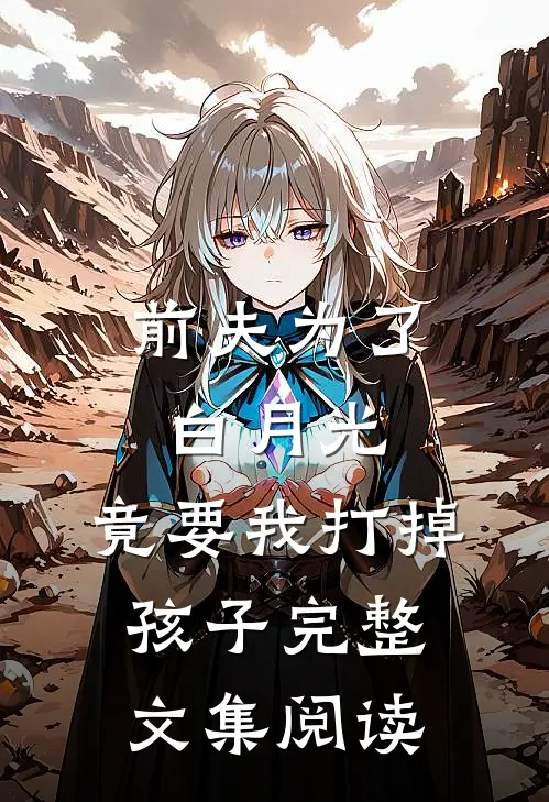 前夫为了白月光，竟要我打掉孩子完整文集阅读
