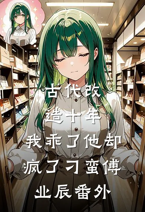 古代改造十年，我乖了他却疯了刁蛮傅业辰番外