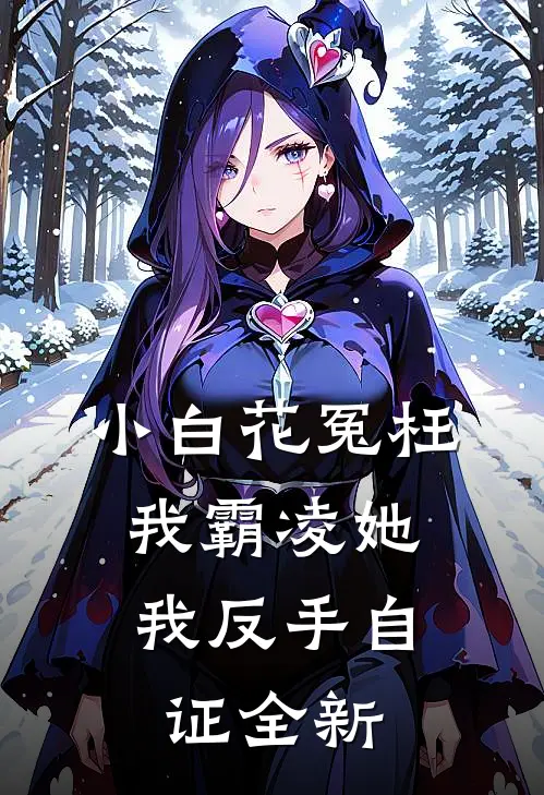 小白花冤枉我霸凌她，我反手自证全新