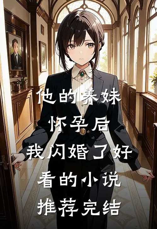他的养妹怀孕后，我闪婚了好看的小说推荐完结