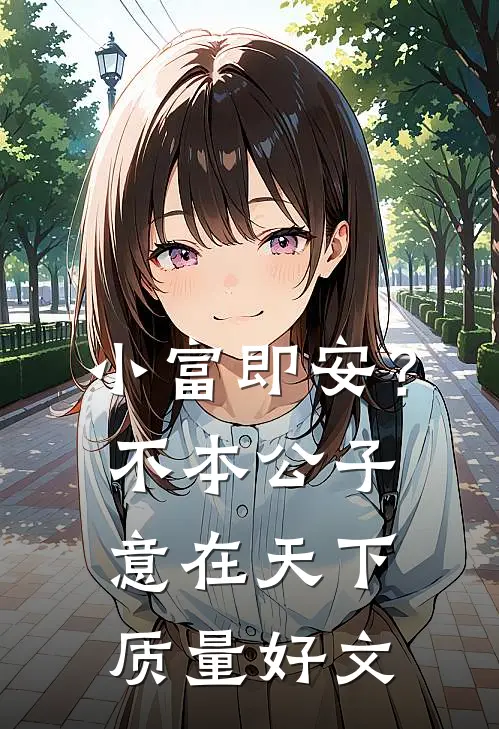 小富即安？不，本公子意在天下质量好文