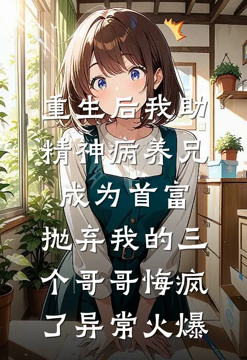 重生后我助精神病养兄成为首富，抛弃我的三个哥哥悔疯了异常火爆