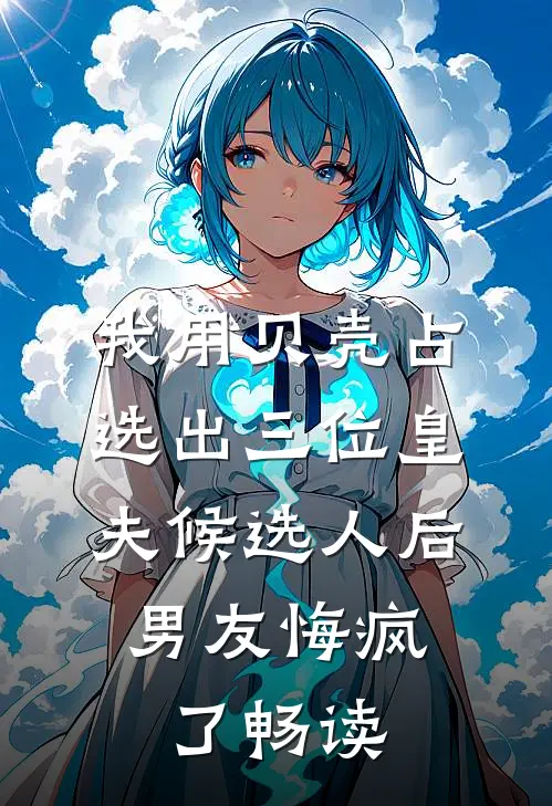 我用贝壳占选出三位皇夫候选人后，男友悔疯了畅读