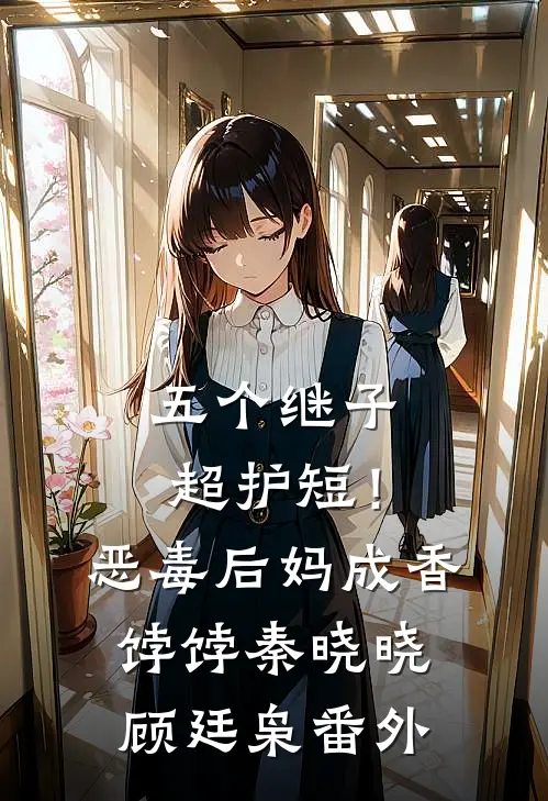 五个继子超护短！恶毒后妈成香饽饽秦晓晓顾廷枭番外