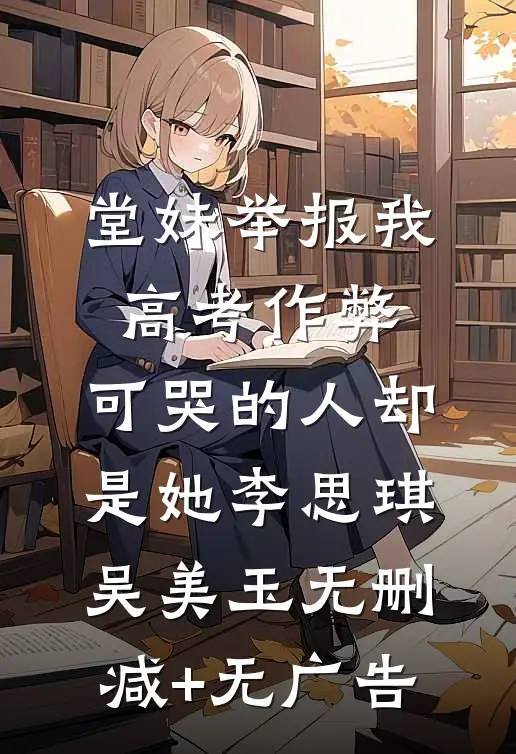堂妹举报我高考作弊，可哭的人却是她李思琪吴美玉无删减+无广告