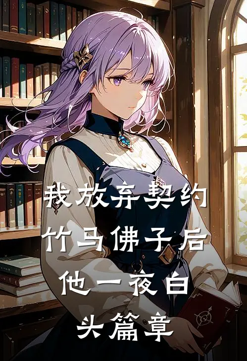 我放弃契约竹马佛子后，他一夜白头篇章