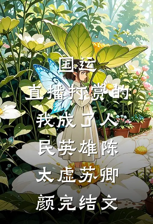 国运：直播打赏的我成了人民英雄陈太虚苏卿颜完结文