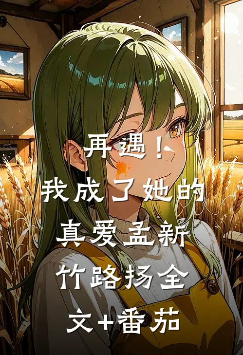 再遇！我成了她的真爱孟新竹路扬全文+番茄