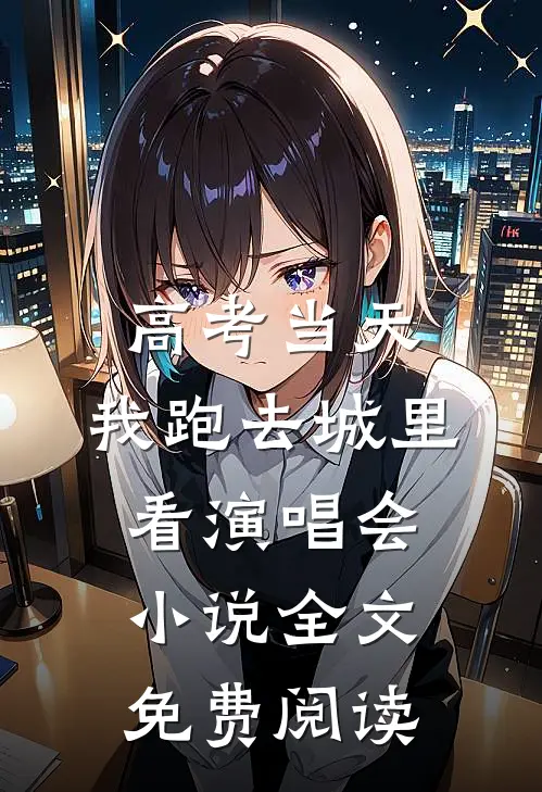 高考当天，我跑去城里看演唱会小说全文免费阅读
