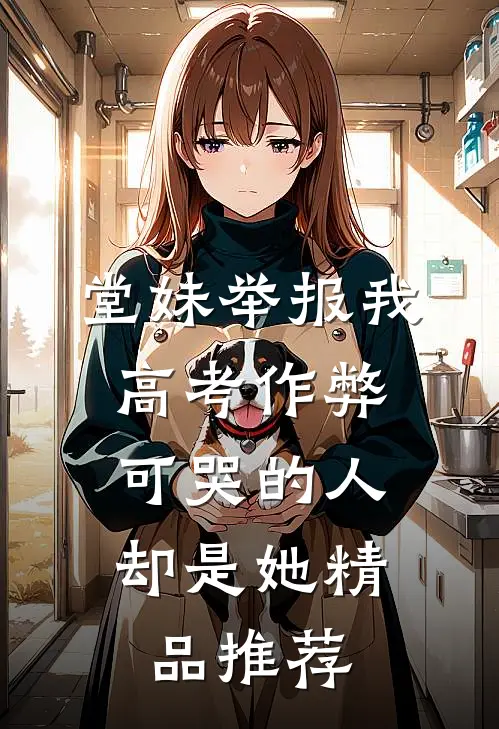 堂妹举报我高考作弊，可哭的人却是她精品推荐
