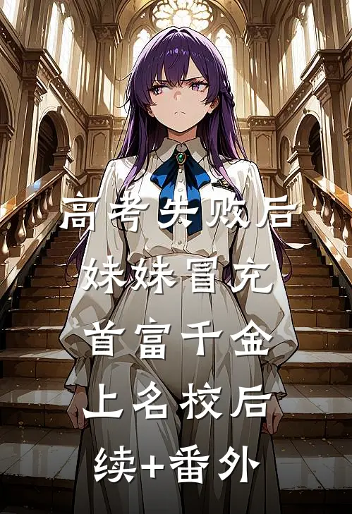 高考失败后，妹妹冒充首富千金上名校后续+番外