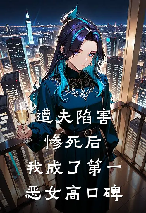 遭夫陷害惨死后，我成了第一恶女高口碑