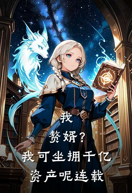 我，赘婿？我可坐拥千亿资产呢连载