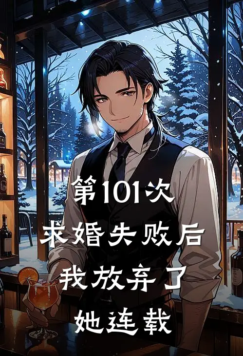 第101次求婚失败后，我放弃了她连载