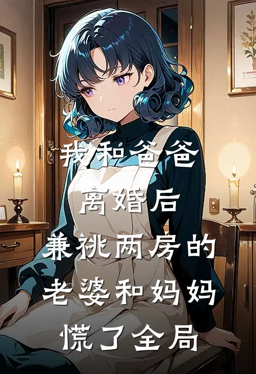 我和爸爸离婚后，兼祧两房的老婆和妈妈慌了全局