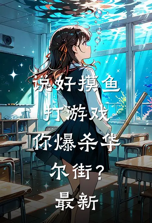 说好摸鱼打游戏，你爆杀华尔街？最新