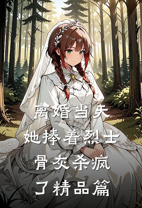 离婚当天，她捧着烈士骨灰杀疯了精品篇