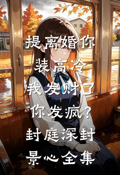 提离婚你装高冷，我发财了你发疯？封庭深封景心全集