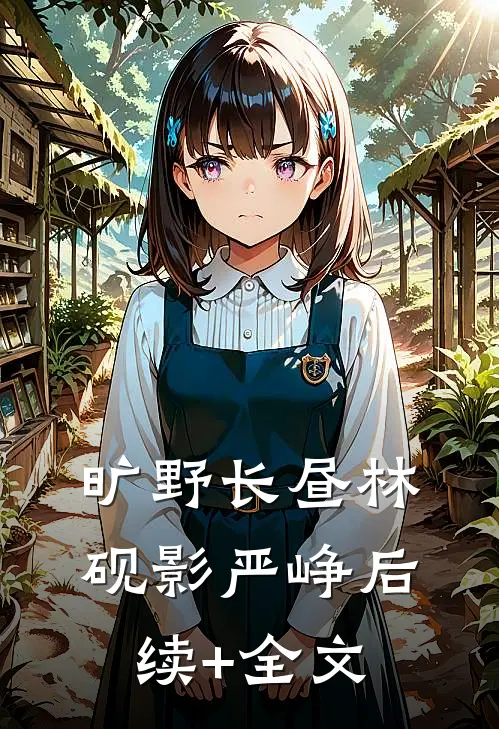 旷野长昼林砚影严峥后续+全文