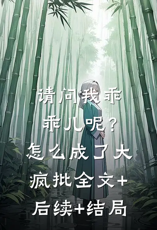 请问我乖乖儿呢？怎么成了大疯批:全文+后续+结局