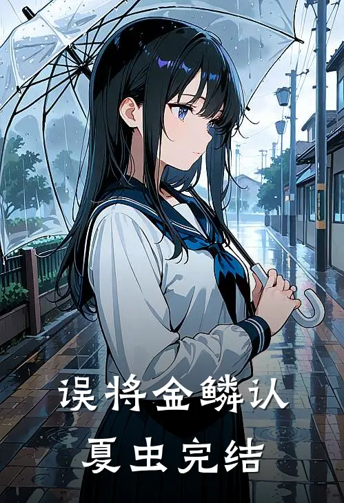 误将金鳞认夏虫完结