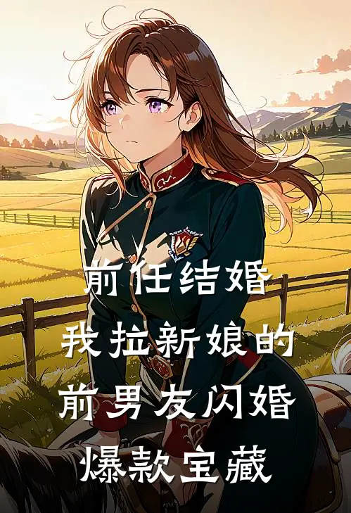 前任结婚，我拉新娘的前男友闪婚爆款宝藏