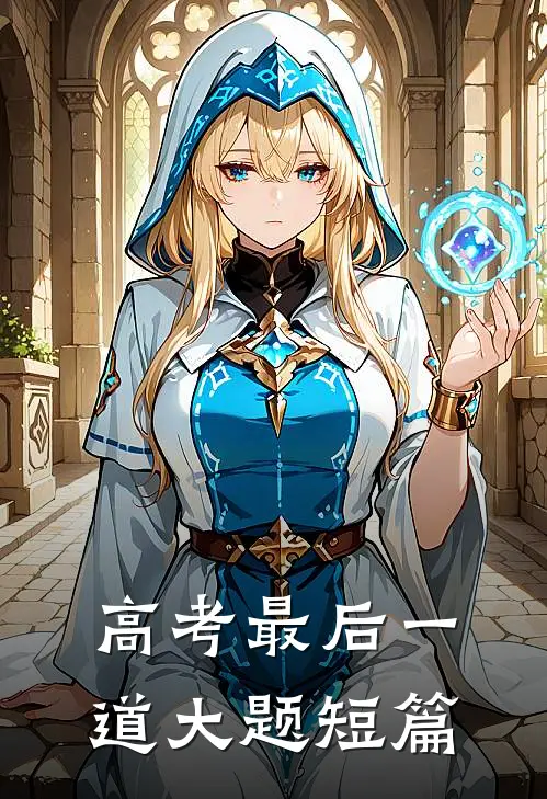 高考最后一道大题短篇