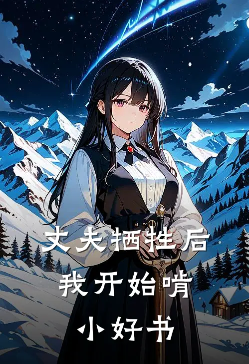 丈夫牺牲后，我开始啃小好书