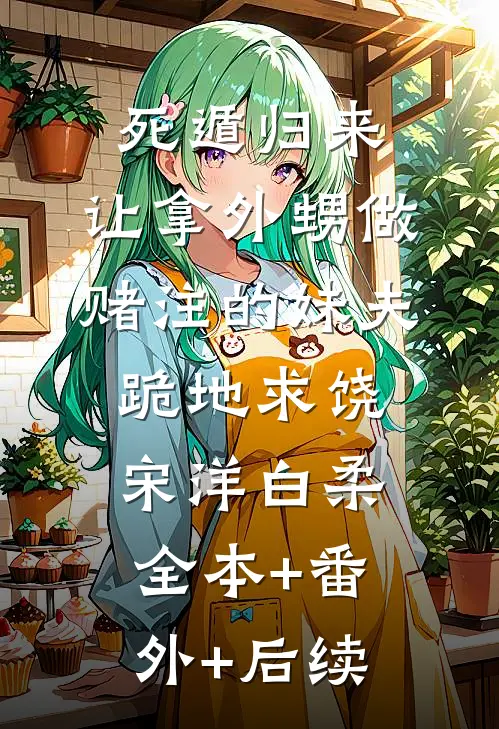 死遁归来，让拿外甥做赌注的妹夫跪地求饶宋洋白柔:全本+番外+后续