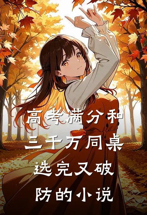 高考满分和三千万同桌选完又破防的小说