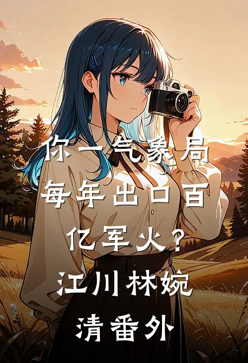 你一气象局，每年出口百亿军火？江川林婉清番外