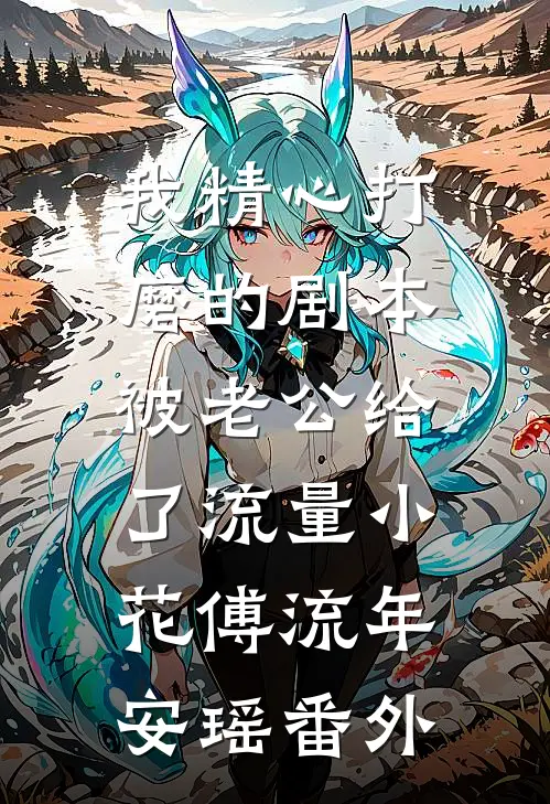 我精心打磨的剧本，被老公给了流量小花傅流年安瑶番外