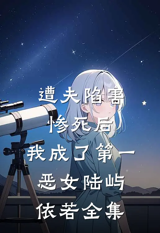 遭夫陷害惨死后，我成了第一恶女陆屿依若全集