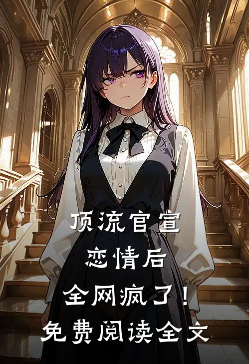 顶流官宣恋情后，全网疯了！免费阅读全文