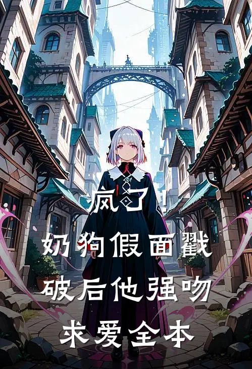 疯了！奶狗假面戳破后他强吻求爱全本