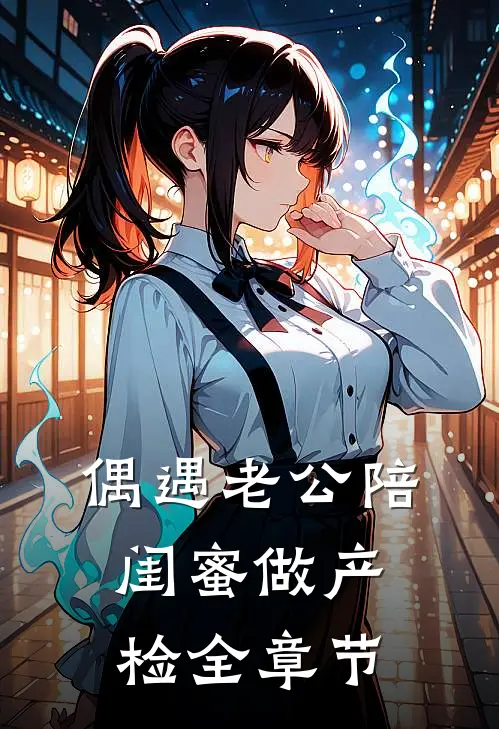 偶遇老公陪闺蜜做产检全章节