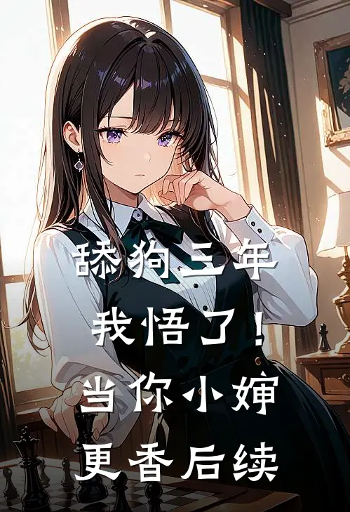 舔狗三年，我悟了！当你小婶更香后续
